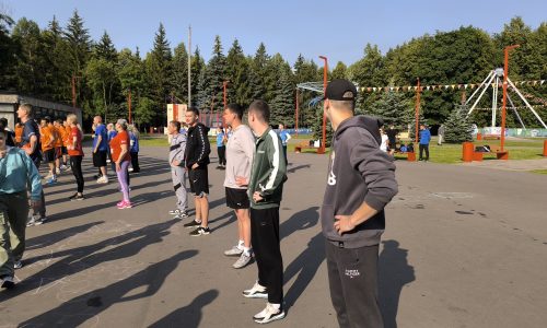 Акция «Забег Победы»