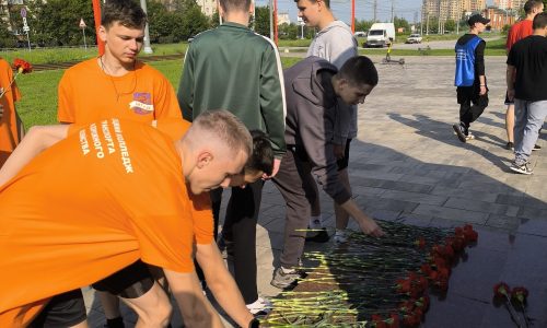 Акция «Забег Победы»