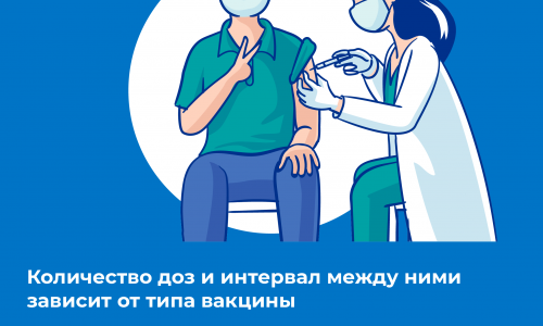 Информация о прививочной кампании