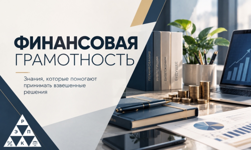 Финансовая грамотность: знания, которые помогают принимать взвешенные решения